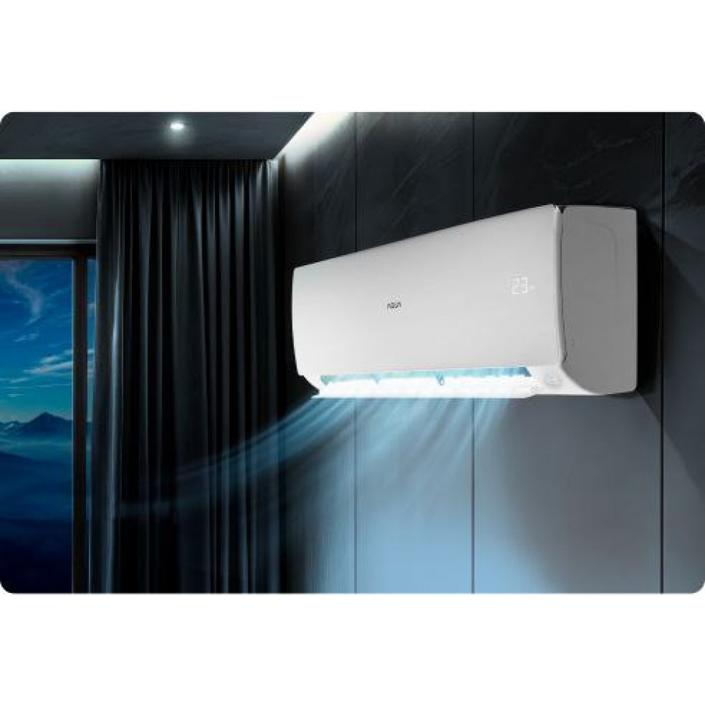 Сплит система AQUA AQ 50BRQ1 R3 Biwa ON OFF с WiFi в Севастополе