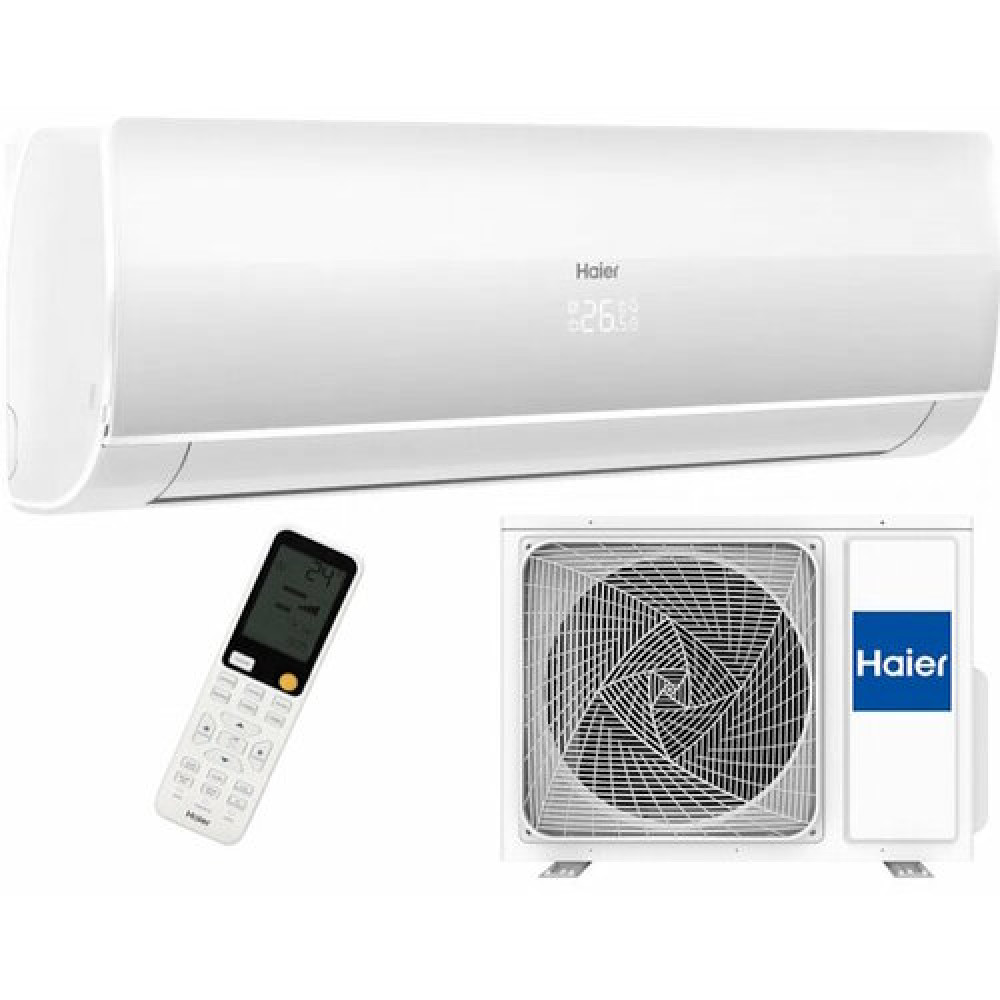 Кондиционер Haier Flexis ON-OFF HSU-09HFF103/R3 -W купить в Севастополе